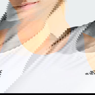 Безрукавка adidas Performance Own the Run Top білий | IK7441, 3