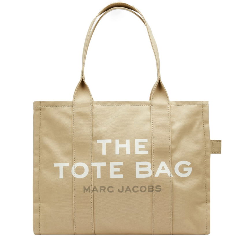 сумка-тоут Marc Jacobs Marc Jacobs Large Tote Bag бежевий | M0016156-260