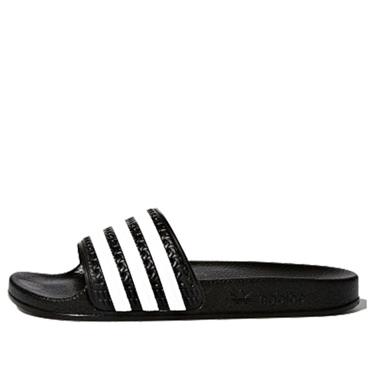 Кросівки та взуття adidas Originals Adidas Adilette Slides чорний | BA7130