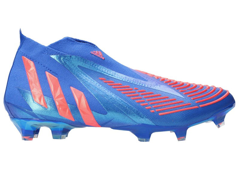 Кросівки та взуття adidas Performance Predator Edge+ FG Синій | GZ9002, 0