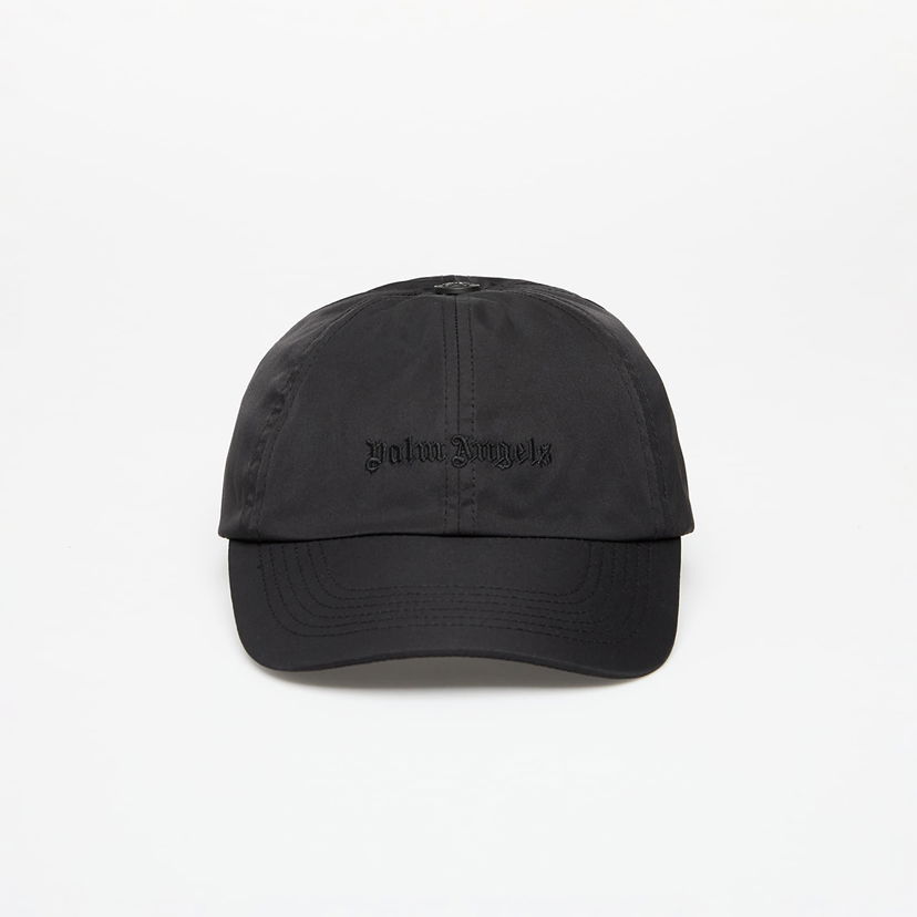 Кепка Palm Angels Palm Angels Classic Logo Cap чорний | PMLB104S25FAB0031003