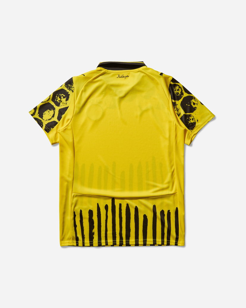 Джерсі Puma Kidsuper Borussia Dortmund Replica Jersey Жовтий | 782741-02