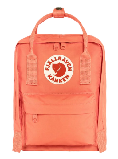 Рюкзак FJÄLLRÄVEN Mini Korall Помаранчевий | F23561-350