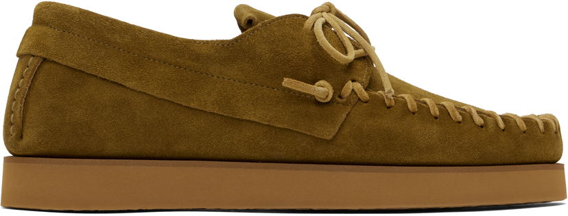 Одяг ISABEL MARANT Isabel Marant Fylan Loafers Коричневий | 23PMC0001HA-A1A06N