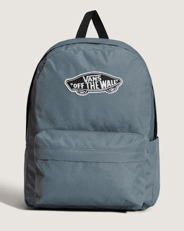 Рюкзак Vans Old Skool Backpack Синій | VN000H4YRV2, 0