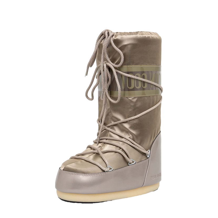 Кросівки та взуття Moon Boot MB ICON GLANCE Boots бежевий | 80D1401680.B003