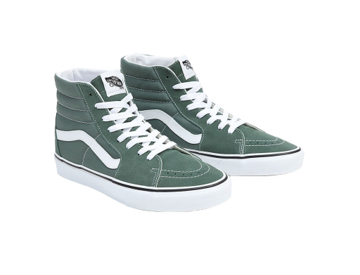 Скейтбординг Vans Sk8-hi Зелений | VN0A7Q5NYQW