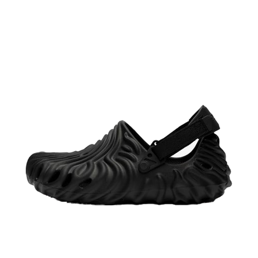 Кросівки та взуття Crocs The Pollex Clog x Salehe Bembury чорний | 207393-001