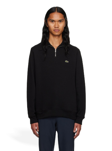 Cветр Lacoste Sweater чорний | SH1927