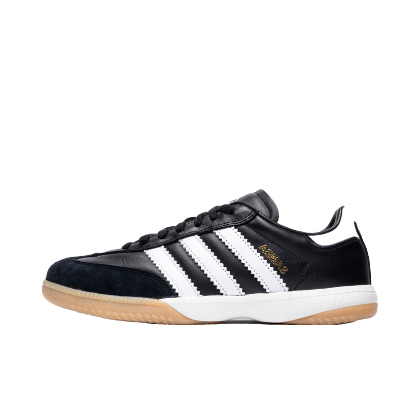 Кросівки та взуття adidas Originals adidas Samba Millennium Black White Gum чорний | IF1952