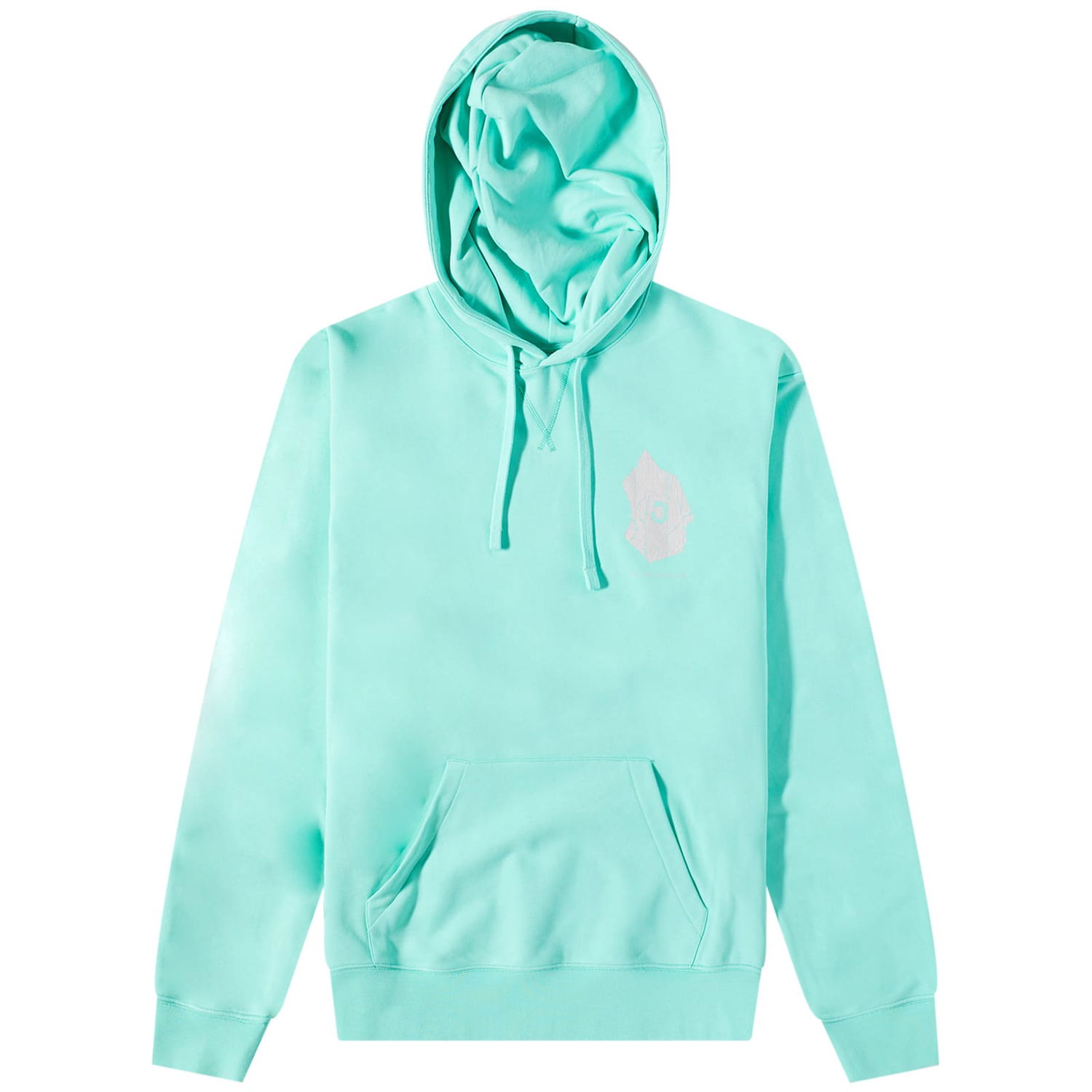 Світшоти Objects IV Life Progress Popover Hoodie Бірюзовий | OBJ-002-112-22, 0