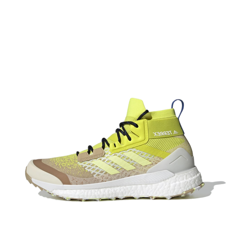Outdoor adidas Performance Terrex Free Hiker Primeblue Жовтий | FZ3627