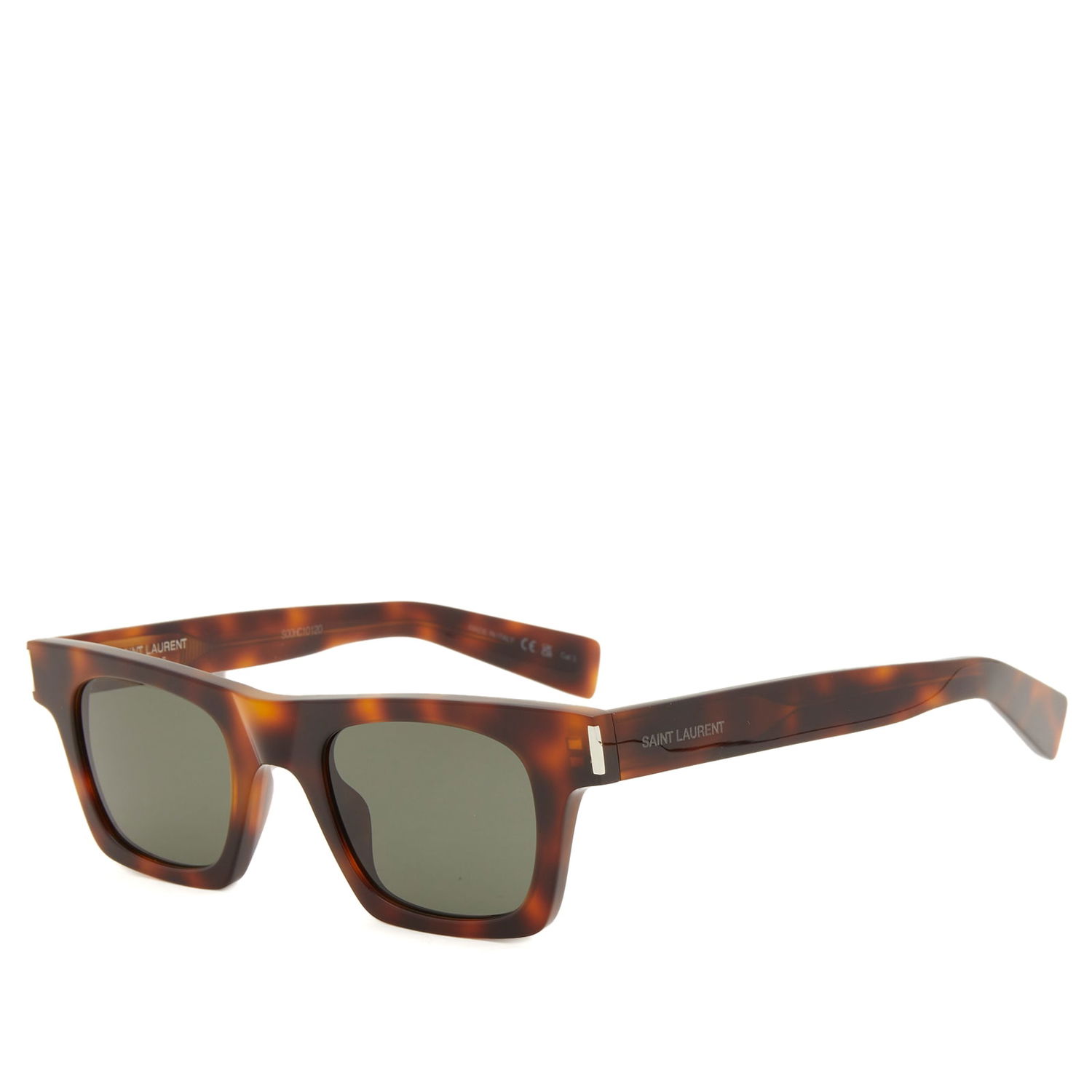 Сонцезахисні окуляри Saint Laurent Saint Laurent SL 719 Sunglasses Коричневий | SL-719-003, 1
