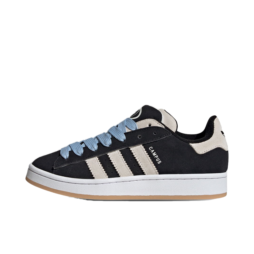 Кросівки та взуття adidas Originals Campus 00s чорний | JQ5747