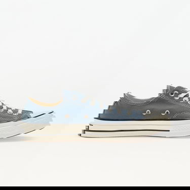 Кросівки та взуття Converse CHUCK 70 OX Сірий | A08619C, 3
