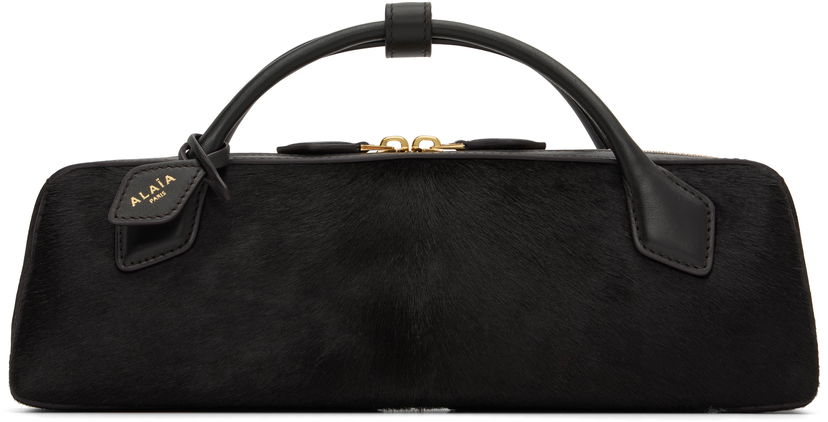 Сумочка Alaïa ALAÏA 'Le Teckel' Clutch чорний | AA1S06026I047
