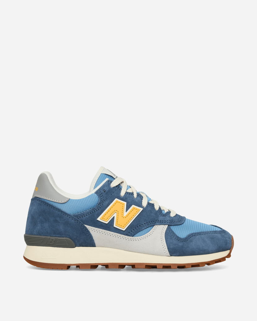 Кросівки та взуття New Balance 475 Vintage Синій | U475HA