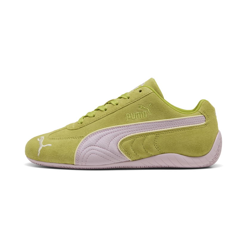 Кросівки та взуття Puma Speedcat Piping Зелений | 401657_01