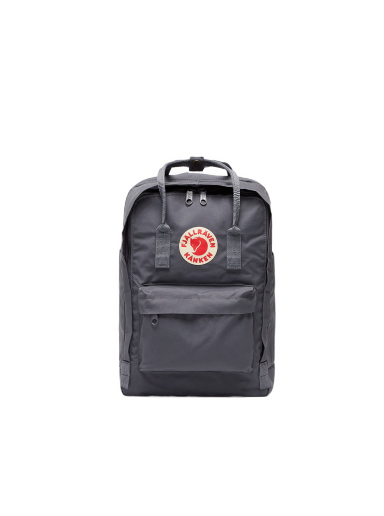 Рюкзак FJÄLLRÄVEN Kånken Laptop 15" Сірий | F23524-046