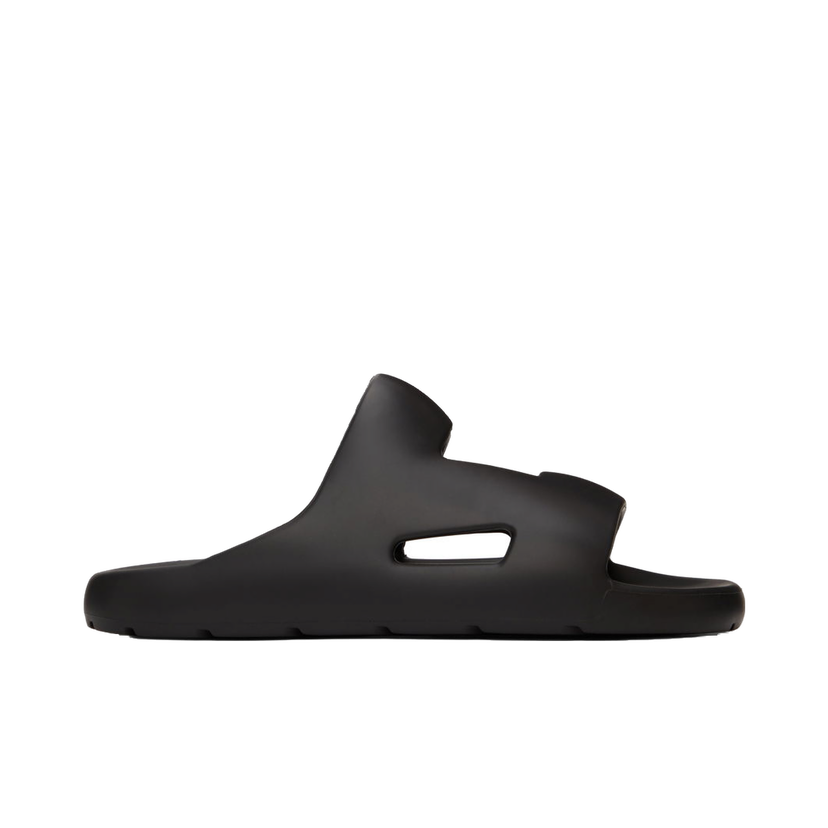 Кросівки та взуття Bottega Veneta Band Sandals "Black" чорний | 690103 V11T0