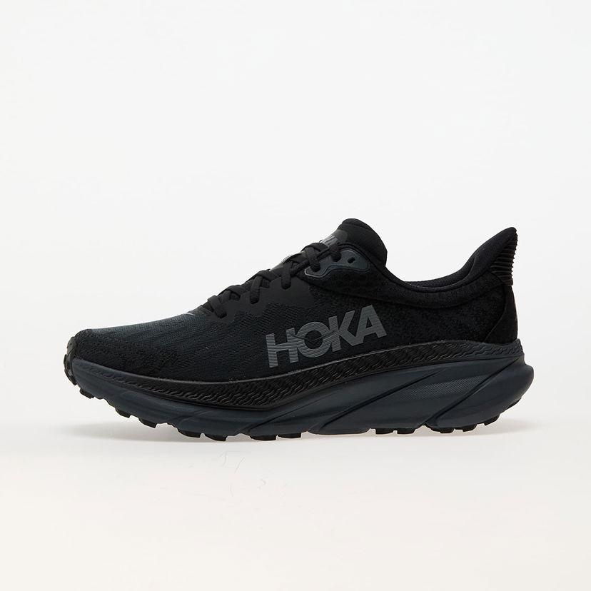 бігти Hoka One One Challenger Atr 7 чорний | 1134497-BBLC
