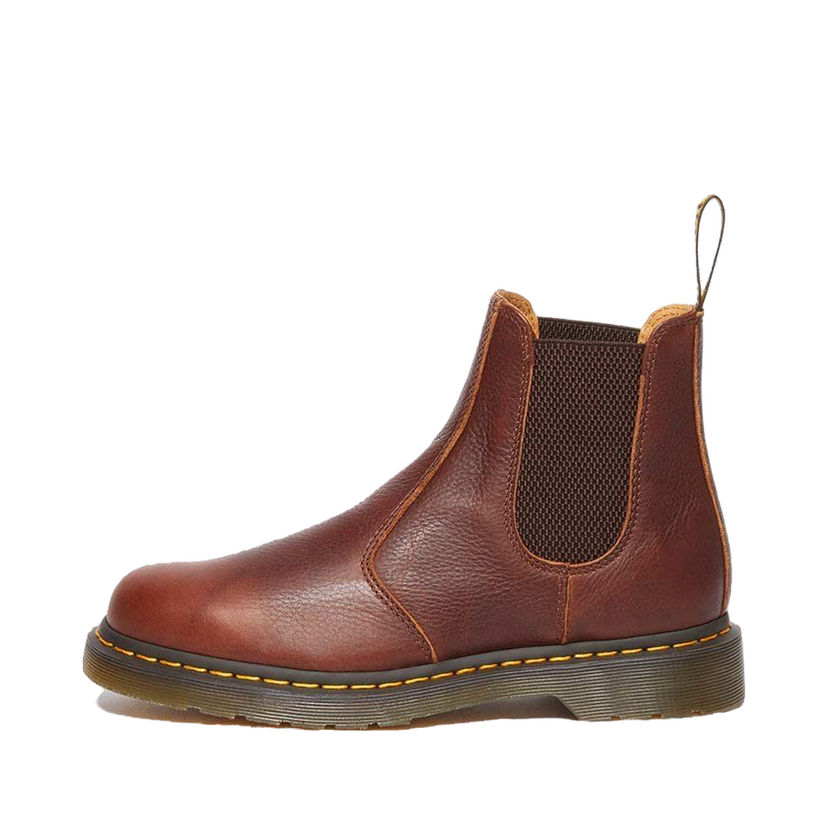 Кросівки та взуття Dr. Martens Ambassador Chelsea Boots Коричневий | DM31987253