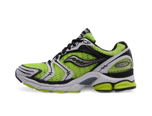 бігти Saucony PROGRID TRIUMPH 4 Зелений | S70704-6
