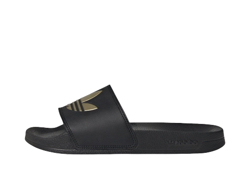 Кросівки та взуття adidas Originals Adilette Lite чорний | gz6196