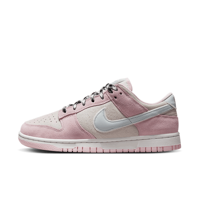 Кросівки та взуття Nike Dunk Low LX "Pink Foam" W Рожевий | DV3054-600, 0