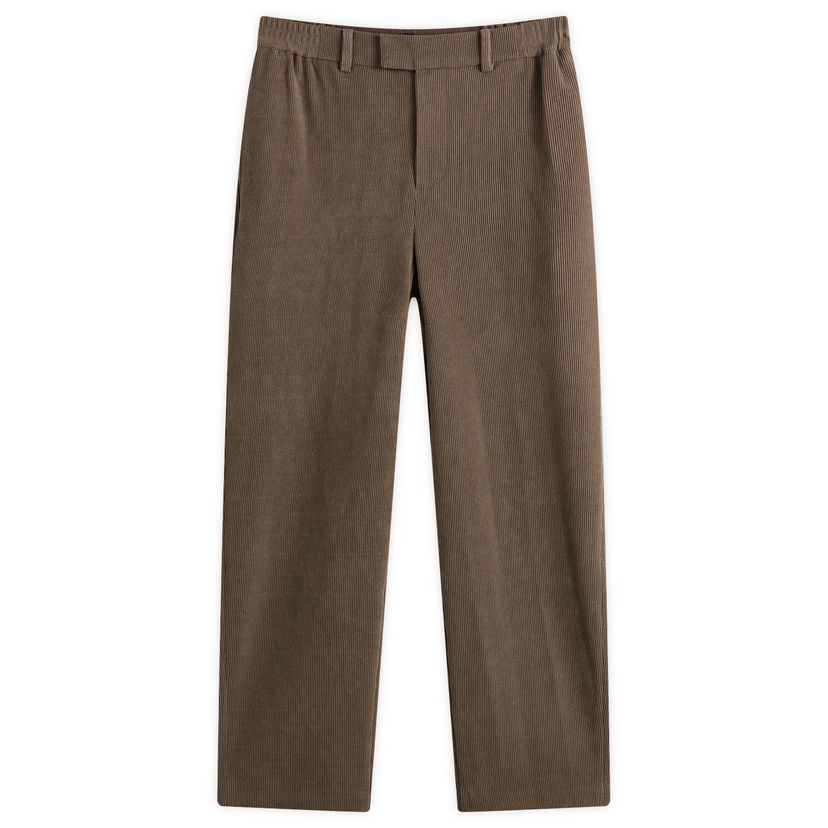 Штани Represent Clo Ribbed Hybrid Pants Коричневий | MLM100102-16