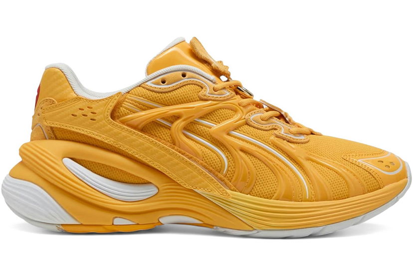 Кросівки та взуття Puma Sonic the Hedgehog x Inverse “Tails Жовтий | 404364-01