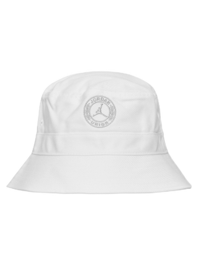 Капелюх Jordan UNION Bucket Hat білий | DX6483-100