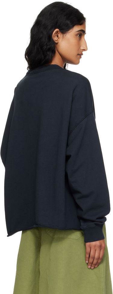 Світшоти YMC YMC Studio Sweatshirt чорний | Q7YMB, 2