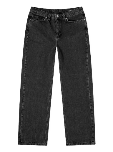 Джинси AXEL ARIGATO Sly Mid-Rise Jeans чорний | A0909002