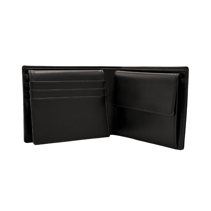 Гаманець Vasky Dean Wallet чорний | A-0084-001-M, 1