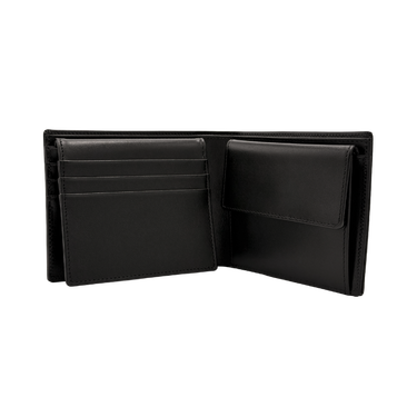 Гаманець Vasky Dean Wallet чорний | A-0084-001-M, 1
