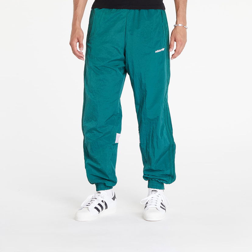 Спортивні штани adidas Originals 80S Woven Track Pants Collegiate Green Зелений | JC6519