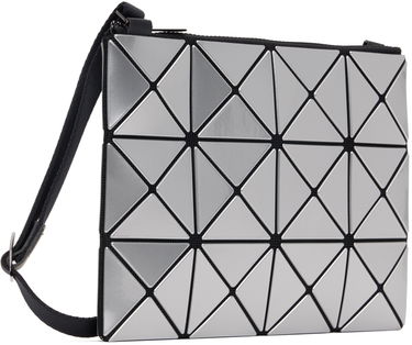Сумка BAO BAO ISSEY MIYAKE Geometric Pattern Metallic Crossbody Bag Металік | BB48AG056, 1