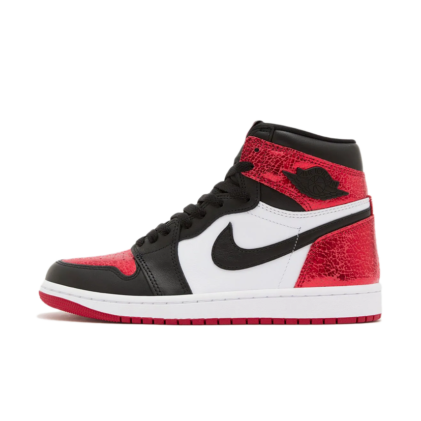 Кросівки та взуття Jordan Air Jordan 1 High OG "Varsity Red" W білий | FD2596-602