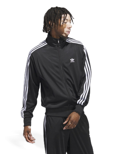 Куртка adidas Originals Adicolor Classics Firebird чорний | IJ7058