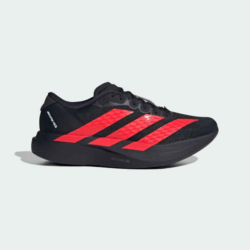 Кросівки та взуття adidas Performance Adizero EVO SL AMG чорний | KH8832