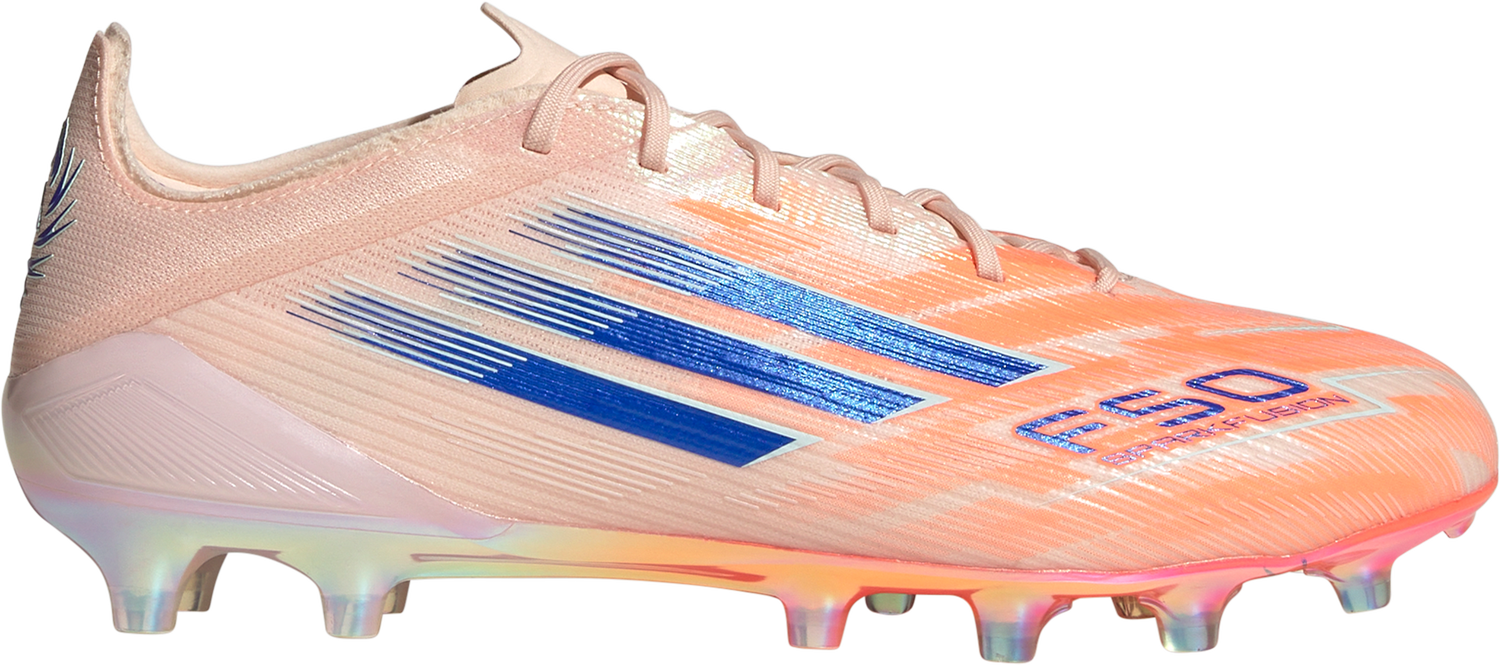Кросівки та взуття adidas Performance F50 Sparkfusion Elite FG/AG Рожевий | js4378, 0