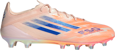 Кросівки та взуття adidas Performance F50 Sparkfusion Elite FG/AG Рожевий | js4378, 0