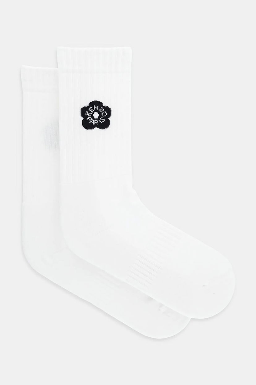 Шкарпетки KENZO Kenzo Socks білий | FF68SU194KSB