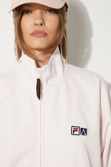 Куртка бомбер FILA Fila x Aries Oversize Jacket Рожевий | 42PS24JA010122690227, 5