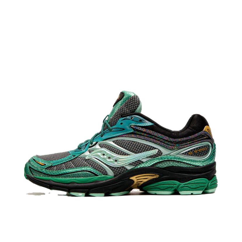 Кросівки та взуття Saucony PROGRID OMNI 9 'Glowaconstrictor' Зелений | S70934-2