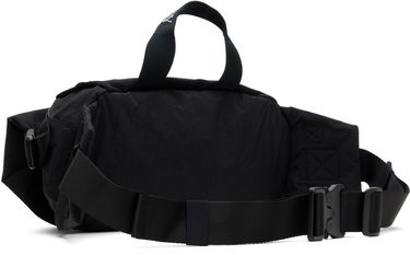 Поясна сумка C.P. Company C.P. Company Paper Touch Belt Bag чорний | 18CMAC298A-110188G, 2