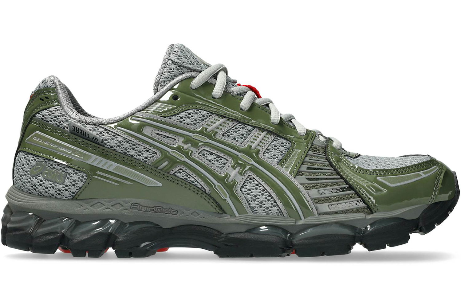 Кросівки та взуття Asics UP THERE x GEL-KAYANO 12.1 “Natsukashii” Сірий | 1203A869-021, 0