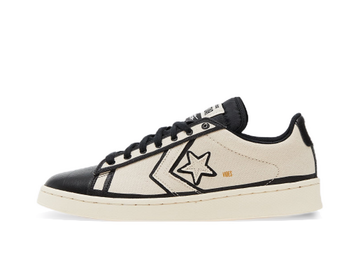 Скейтбординг Converse Joshua Vides x Converse Pro Leather білий | A00713C