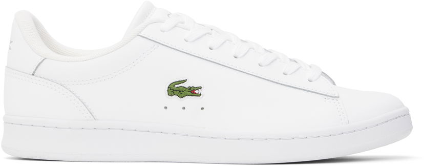 Спортивний костюм Lacoste Lacoste Carnaby Set білий | 48SMA0105_21G